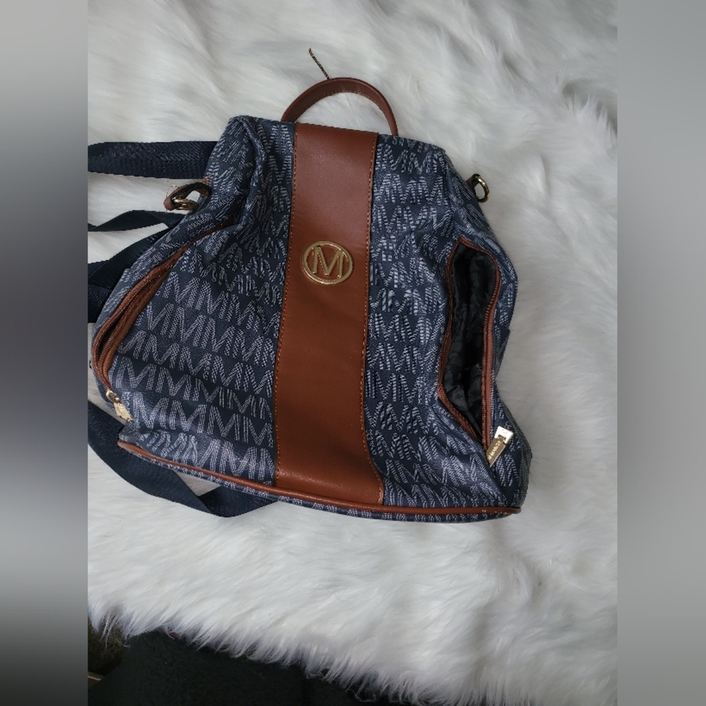 Marco Backpack Purse